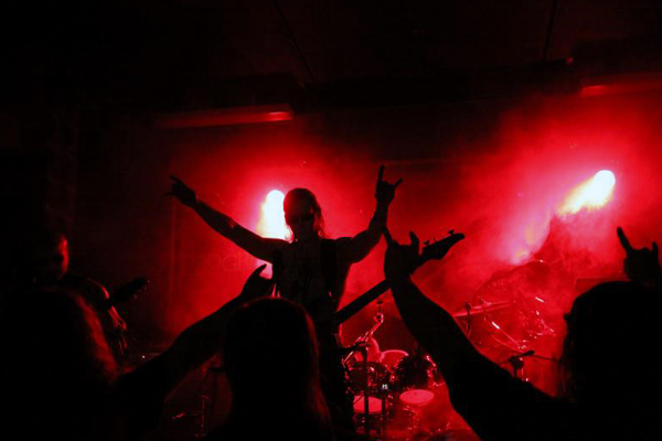 Goetia bring D.C.-bred death metal to Atlanta