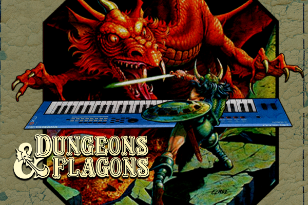 Dungeon Synth Returns to Boggs!